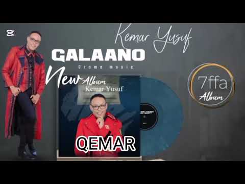 QAMAR YUSUUF GALANO OROMO MUSIC 2025