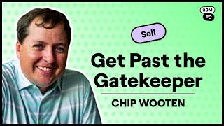 Working With Gatekeepers vs. Against Them (Chip Wooten, Motive)