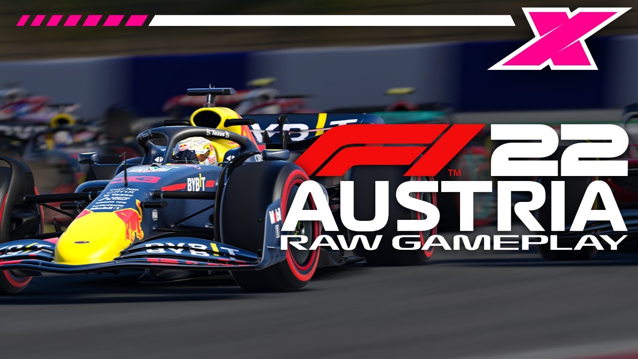 F1 22 Raw Gameplay 4K | No Commentary