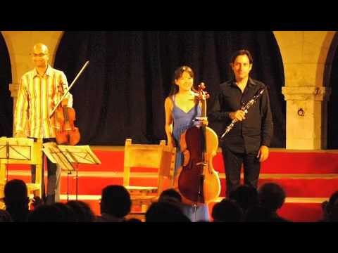 Brahms clarinet quintet 1st mov-1