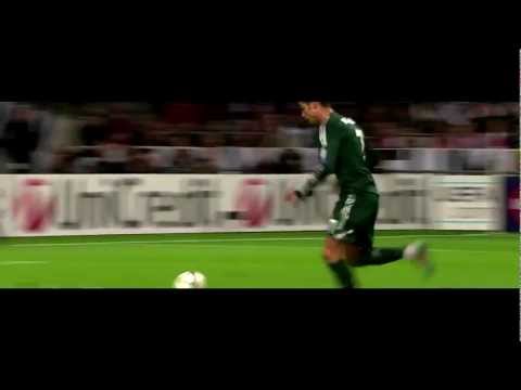 Cristiano Ronaldo Vs Ajax Amsterdam Away 12-13 HD 1080i By TheSeb (Cropped)