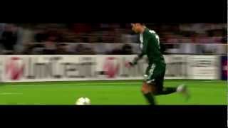 Cristiano Ronaldo Vs Ajax Amsterdam Away 12-13 HD 1080i By TheSeb (Cropped)