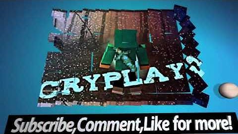 2nd Intro! - Created using Flixpress.com