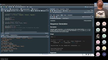 UH COSC 3337 Lab - Introduction to R - August 29, 2024
