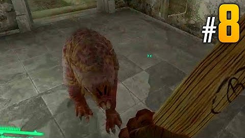 Fallout 3: Modded - Part 8 "You Can