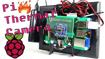 Raspberry Pi Thermal Camera