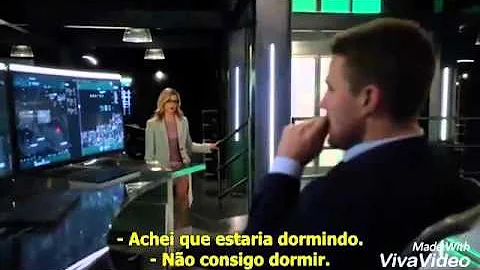 Em que episódio Oliver descobre que tem um filho?