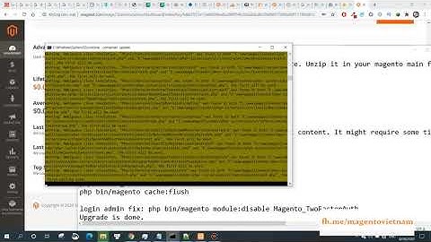 Upgrade magento v2.3 to magento v2.4. This is simple method
