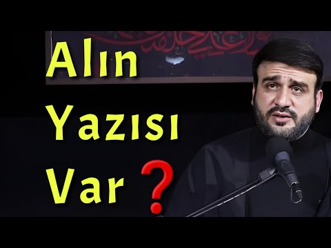 Alın yazısı var ❓️ Haci Ramil