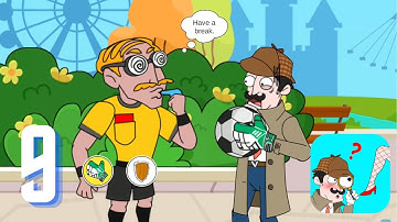 Clue Hunter! Part 9 GAMEPLAY WALKTHROUGH - (Android and iOS)