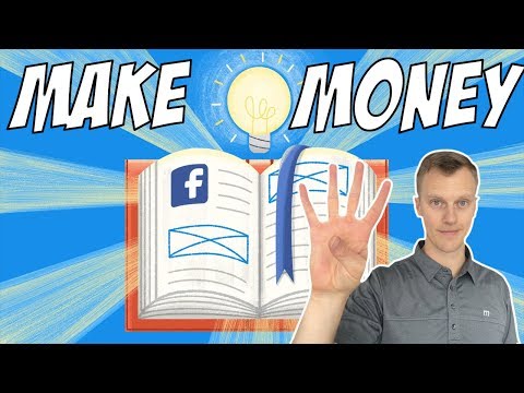 How To MAKE MONEY With Facebook Ads In 2021 (4 Steps)