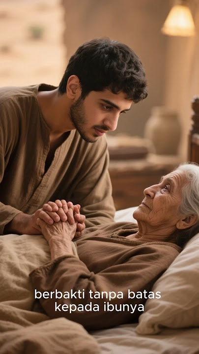 Uwais al-Qarni — Cahaya di Langit | Trailer Kisah Penuh #uwaisqorny #kisahislami #shorts