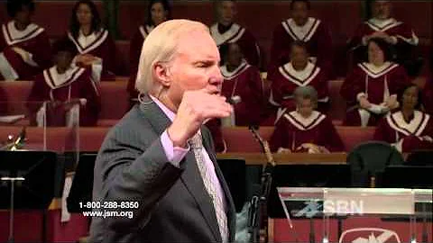 "The Seven Sayings of Jesus, While on the Cross"- Jimmy Swaggart