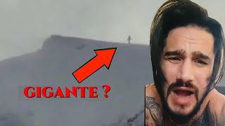 Il Ragazzo Che Ha Ripreso Un Vero Gigante Ed È Stato Fatto Sparire
