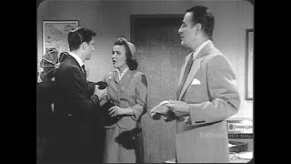 Mystery Theater. Mark Saber of the Homicide Squad. The Case of the Hanging Husband. 1953