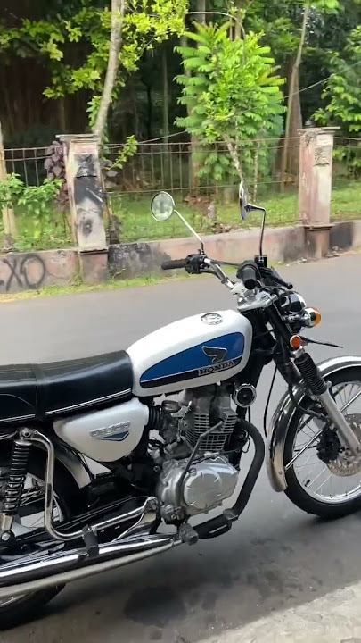 Custom honda cb 100 basic megapro #megapromodif #hondacb100 #honda #custom #motorcustom