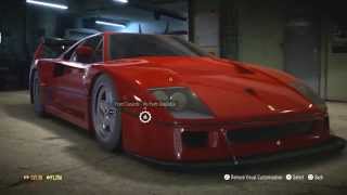 Need for speed 2015 ferrari f40 1000 hp full tune, top in 1080p
showing you just how fast the is! join a community of gamers:
https://www.f...