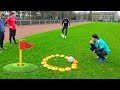 FUßBALL⚽ GOLF⛳ CHALLENGE