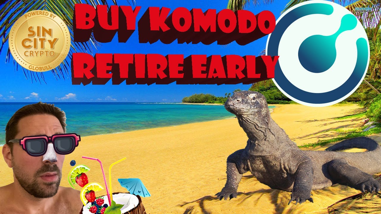 Komodo Crypto (KMD protocol) has potential to absolutely EXPLODE!