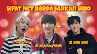 Kepribadian NCT sesuai Shio