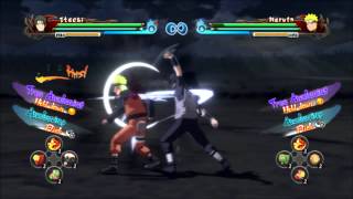 NUNSR - Itachi Genjutsu Mod (Tsukuyomi Slow-mo effect)
Credit to Kuroha saenoki for the slow mo code!
Check out Kurohas tsukuyomi awakening mod: https://m.youtube.com/watch?v=W1rn_P-XK1w
This move is an enhanced jutsu. i might also make it only in instant awakening, for balance. Im still adjusting the parameters of this move for balancing purposes. As it is now, the genjutsu effect is canceled when you return to idle stance, or use ninja movement for more than about a half second. by chaining together a string of actions you can prolong the effect, but once you return to idle stance the effect will go away. NUNSR - Itachi Genjutsu Mod (Tsukuyomi Slow-mo effect)