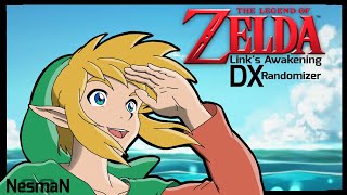 LADXR: The Legend of Zelda: Link's Awakening DX - Randomizer