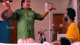 ബോധം വന്നപ്പോ എന്തായിരുന്നു ബഹളം | Punjabihouse Malayalam Movie Comedy Scenes