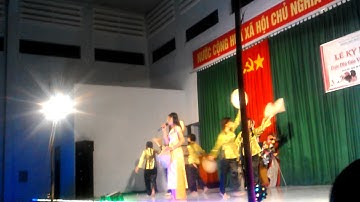 VAn nghe truong thpt phan chu trinh ninh thuan lop 11ar4