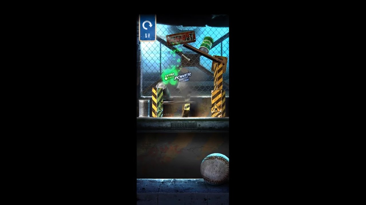 Can Knockdown 3, Level 1-14
