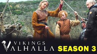 Vikings: Valhalla Season 3: Release Date Announced, Cast, Trailer, Plot For Final Season!
