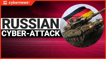 Germany’s Tanks Trigger Russian Cyberattacks | cybernews.com