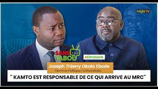 I Okala Ebode Kamto Est Responsable De Ce Qui Arrive Au Mrc