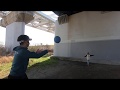 ドッジボール練習！小学一年生