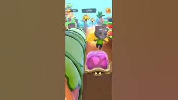 Talking Tom Gold Run 2 Gameplay Walkthrough Android, iOS   Part 6