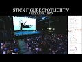 Crowd Reactions - Stick Figure Spotlight V (2016 Worlds LA Live)