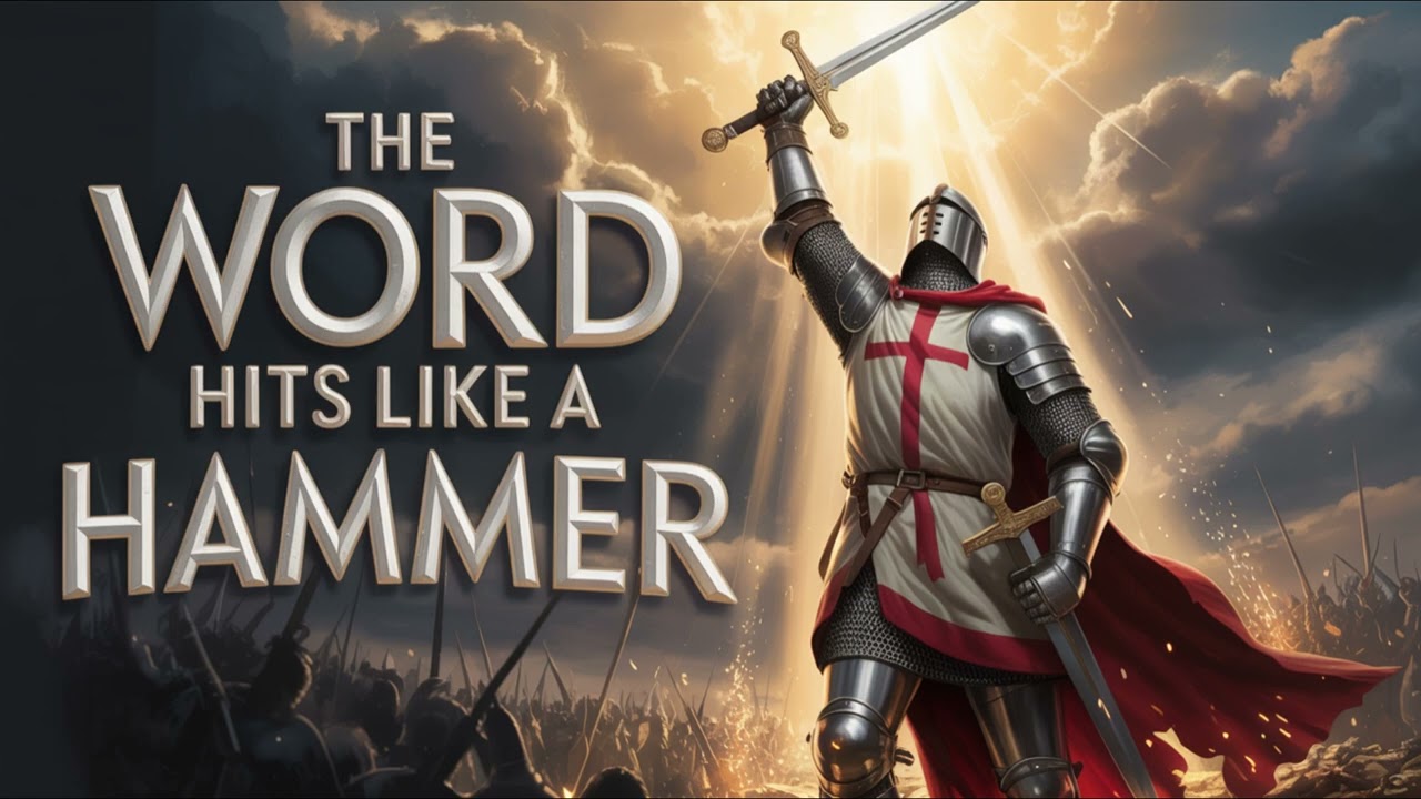 The Word Hits Like a Hammer ‐ Christian Rock/Metal