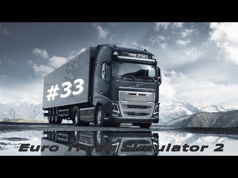 Видео: Что нам новый день несёт?     Euro Truck Simulator 2