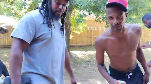O G Sane gets excited and starts to talk about hav...