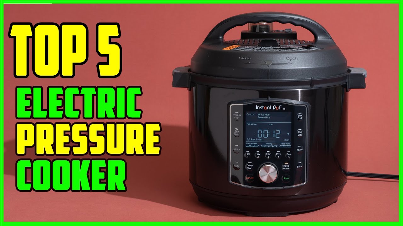 The 5 Best Pressure Cookers (2023 Guide) - This Old House