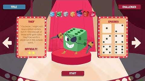 Vampire Slayer! || Dicey Dungeons Thief Part 3