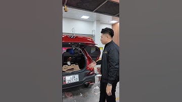 Cốp điện cho #vf5 theo các bác đây có phải là món trang bị đáng nâng cấp không?