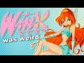 Winx Club Was Weird: It Still Exists! | Billiam