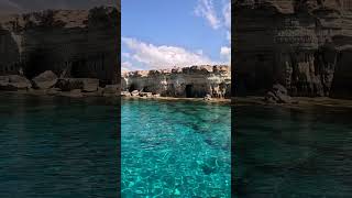 The Blue Lagoon of Cyprus, Ayia Napa