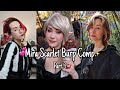 Mira Scarlet HUGE BURPS big compilation PART 3 [Twitch]