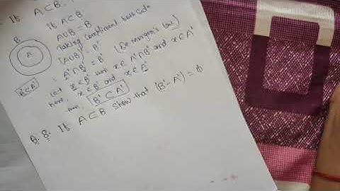 Sets Ex 1H Q no 7 and 8 R S Aggarwal Class 11th maths solutions