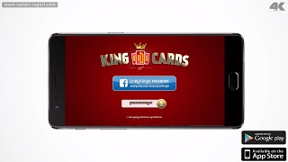 King of Cards - Game review (Cambo Report) screenshot 5