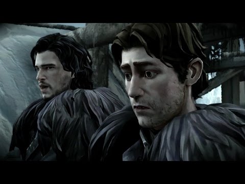 Game of Thrones: A Telltale Game Series - Episode 2 Trailer