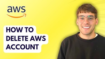How to Delete Aws Account [2025 Guide]