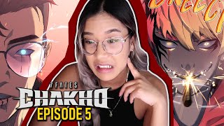 BTS 7FATES: CHAKHO EP 5 REACTION | New Challenger!