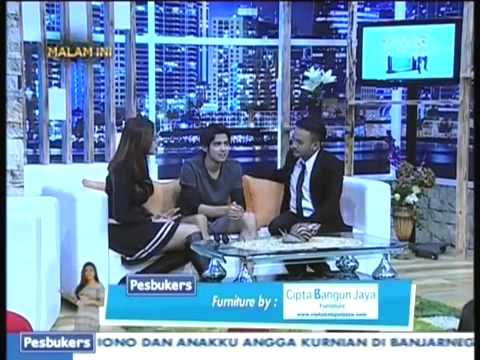 Pesbukers ANTV260815 Part 2 (ALIANDO AUDI OSCAR)